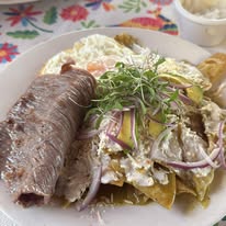 Enchiladas