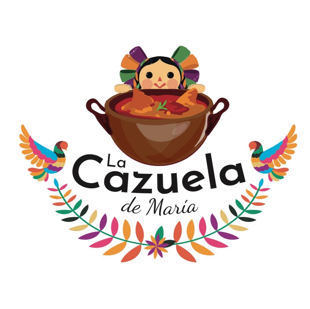 Logo La Cazuela de María