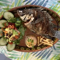 Mojarra